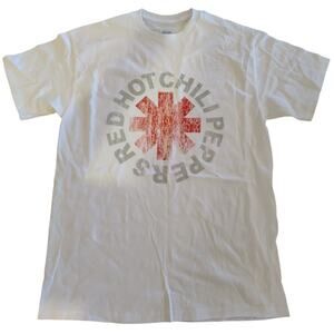 Red Hot Chili Peppers Band T-Shirt